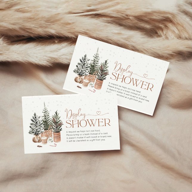 D'accompagnement Carte de boîtier de douche à écran de Noël confort (Créateur téléchargé)