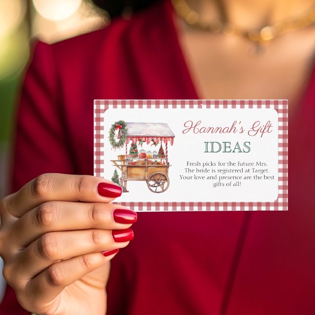 D'accompagnement Carte de boîtier de Fête des mariées de marché du  (Créateur téléchargé)