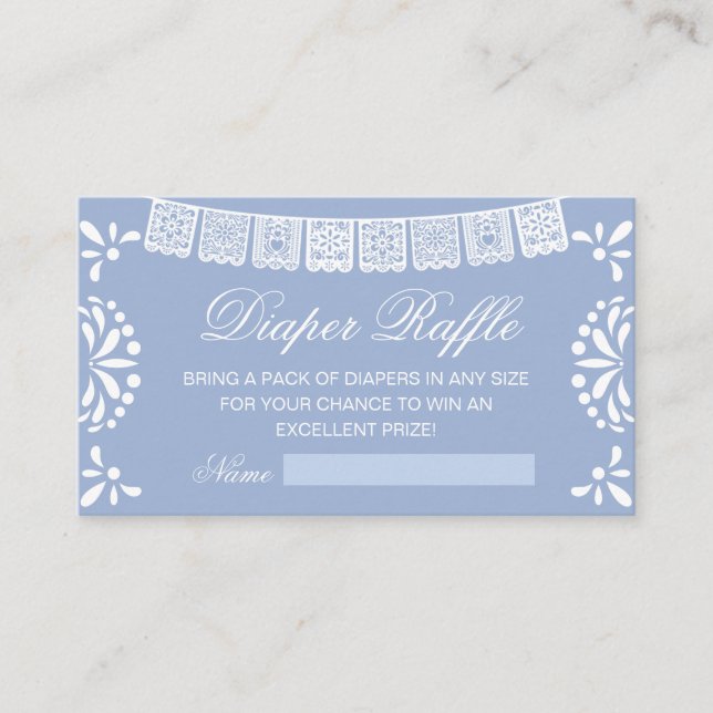 D'accompagnement Carte de boîtier de rabat baby shower (Devant)