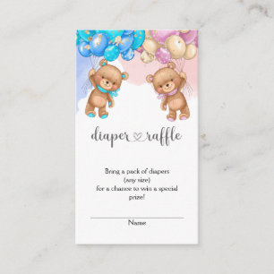 D'accompagnement Carte de boîtier de rabat baby shower