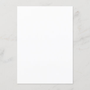 D'accompagnement Carte de boîtier Mariage de 4,5 po x 6,25 po