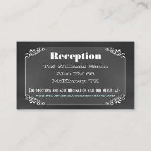 D'accompagnement Carte de boîtier Mariage de la carte à calque typo