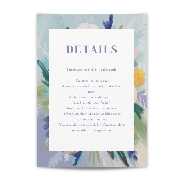 D'accompagnement Carte de boîtier Mariage où l'amour grandit (Créateur téléchargé)