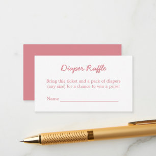 D'accompagnement Carte de boîtier minimaliste à rayures de couches 