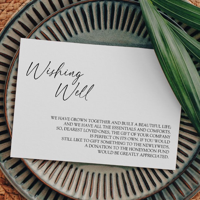 D'accompagnement Carte de boîtier moderne classique (Créateur téléchargé)