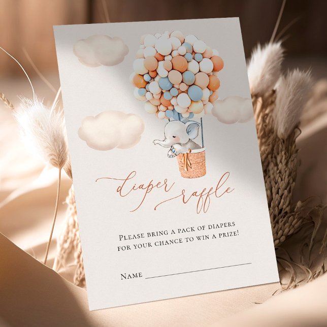 D'accompagnement Carte de boîtier pour rabat éléphant (Créateur téléchargé)