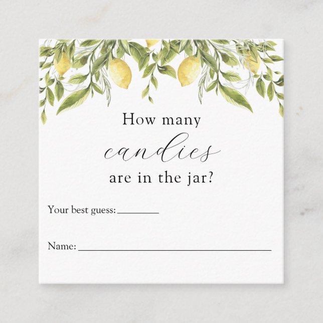 D'accompagnement Carte de clôture du jeu de douche Combien y en a-t (Devant)