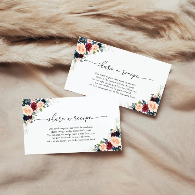 D'accompagnement Carte de demande de recettes de la Bourgogne et de (Créateur téléchargé)