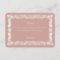Carte de détails de carreaux de Talavera roses In