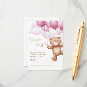 D'accompagnement Carte de fermeture de broche de couches pour baby 