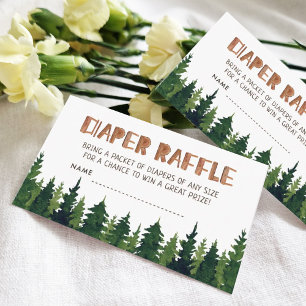 D'accompagnement Carte de fermeture du Baby shower de lessive en bo