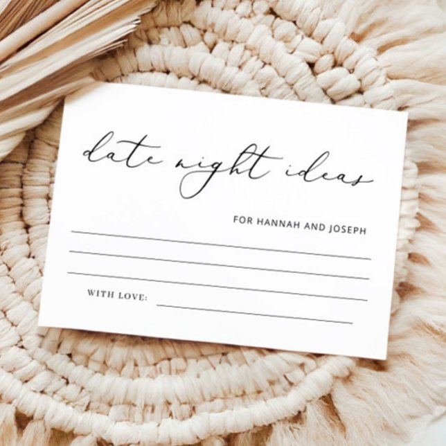 D'accompagnement Carte de jeu Fête des mariées des idées de la nuit (Créateur téléchargé)