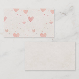 D'accompagnement Carte de l'enclos Petits Cœurs