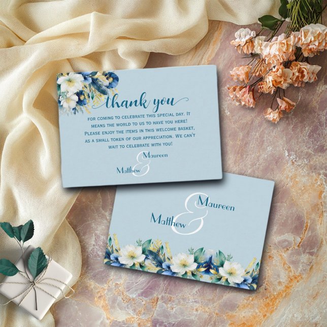 D'accompagnement Carte de Présentation de Sac & Panier Cadeau de Bi (Créateur téléchargé)