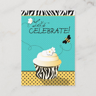 D'accompagnement Carte de rappel des abeilles d'anniversaire