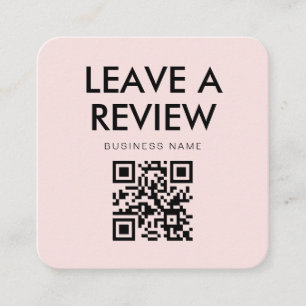 D'accompagnement Carte de remerciement modifiable Logo Rose