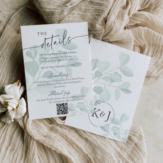 D'accompagnement Carte de renvoi (Créateur téléchargé)