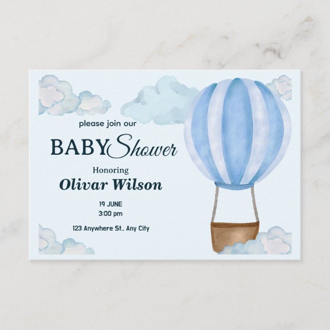 D'accompagnement Carte de renvoi (Devant)