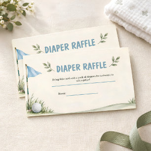 D'accompagnement Carte de tirage au sort de couche pour Baby Shower