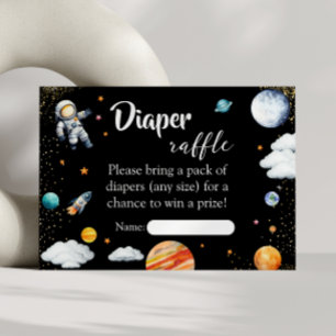 D'accompagnement Carte de tirage au sort de couche pour bébé garçon