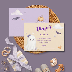 D'accompagnement Carte de tirage au sort de couches pour Baby Showe
