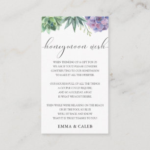 D'accompagnement Carte de vœux pour un cadeau pour un beau voyage d