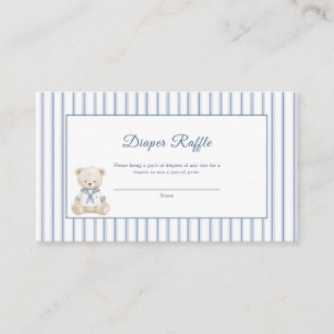 D'accompagnement Carte d'encart Little Sailor Coastal