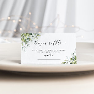 D'accompagnement Carte d'enclos de billets de tirage de tomettes Eu