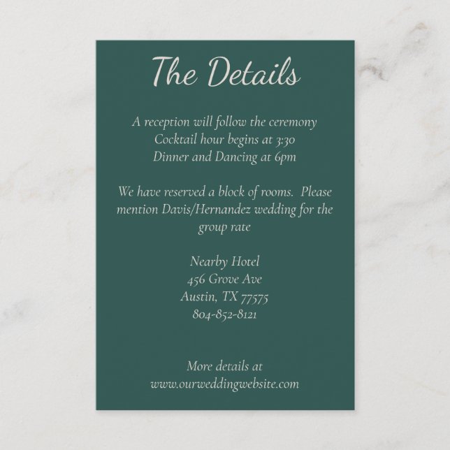 D'accompagnement Carte d'informations sur le saumon rouge, le saumo (Devant)