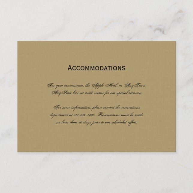 D'accompagnement Carte d'insertion de mariage de mascarade de (Devant)