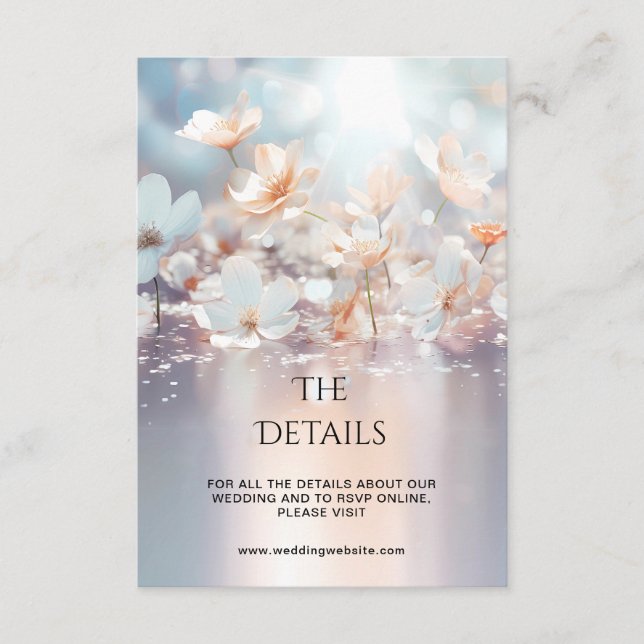 D'accompagnement Carte du boîtier de détail de la pêche blanche (Devant)