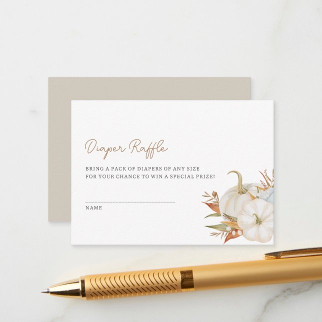 D'accompagnement Carte du boîtier de la petite couche Citrouille (Devant/Arrière en situation)