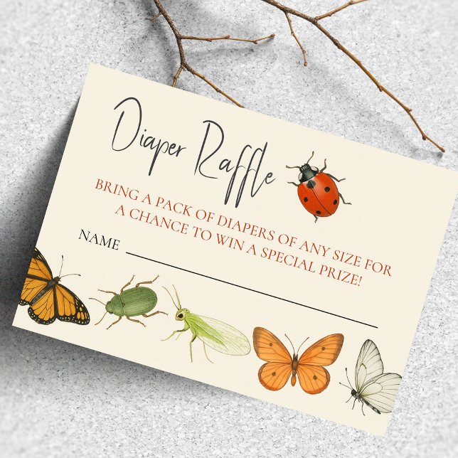 D'accompagnement Carte du boîtier du Baby shower à roulettes Lady B (Créateur téléchargé)