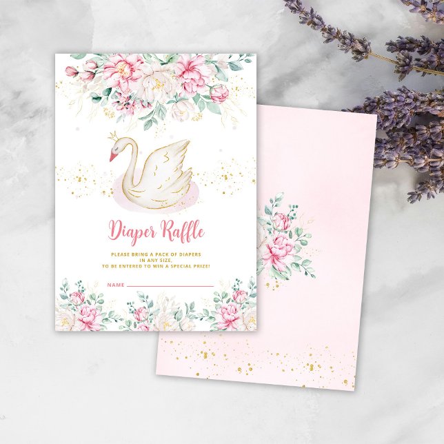 D'accompagnement Carte du boîtier du calvaire Princess Swan (Créateur téléchargé)