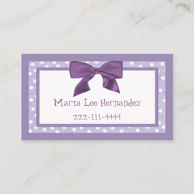 D'accompagnement Carte Enfants (Devant)