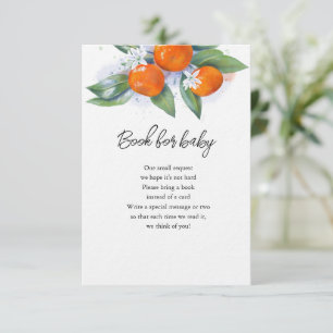 D'accompagnement Carte incluse LIVRES POUR BÉBÉ shower de bébé