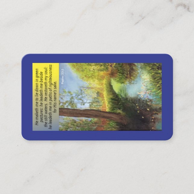 D'accompagnement Carte Inspiration (Devant)