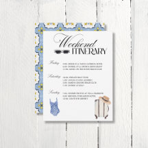 Carte Itinéraire Du Week-End De La Femme Lotus Bac