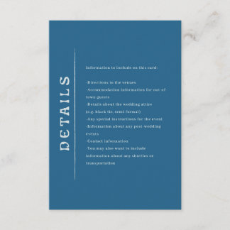 D'accompagnement Carte Mariage San Miguel