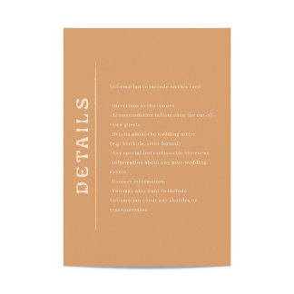 D'accompagnement Carte Mariage San Miguel