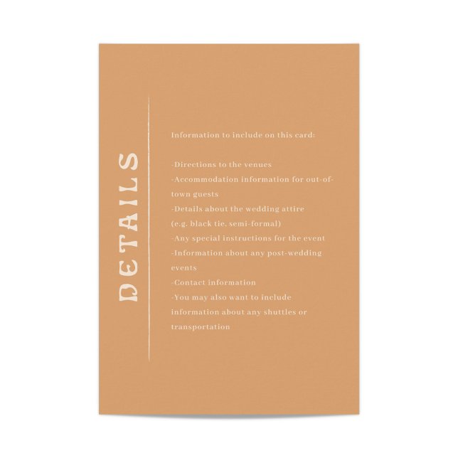D'accompagnement Carte Mariage San Miguel (Créateur téléchargé)