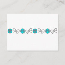 Carte Navajo Pearl Bow