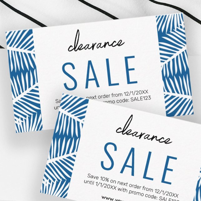 D'accompagnement Carte promotionnelle professionnelle branchée (Créateur téléchargé)