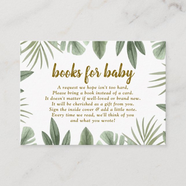 D'accompagnement Carte Safari Livres Pour Bébé (Devant)