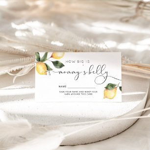 D'accompagnement Citron quelle taille est la carte de boîtier du ve