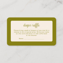 Citrouille : Carte d'invitation pour un tirage au