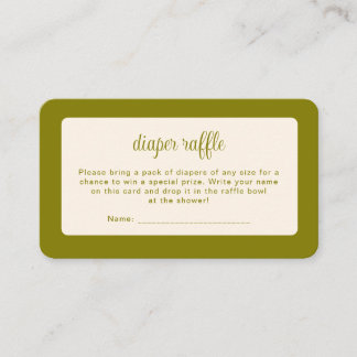 D'accompagnement Citrouille : Carte d'invitation pour un tirage au