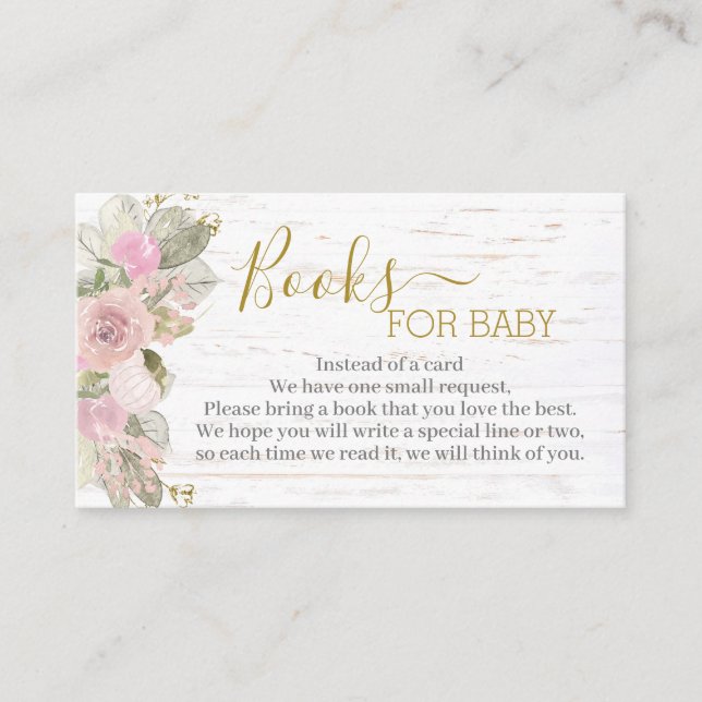 D'accompagnement Citrouille rose apportez une carte de boîtier livr (Devant)