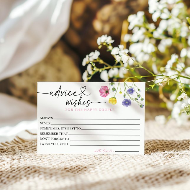 D'accompagnement Conseils et Vœux pour la Carte du Couple Heureux (Créateur téléchargé)