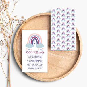 D'accompagnement Cute Little Rainbow Livres Pour Baby Enclume Carte